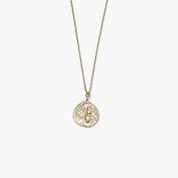 Widow's Mite Coin Necklace