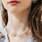 Blooming Necklace