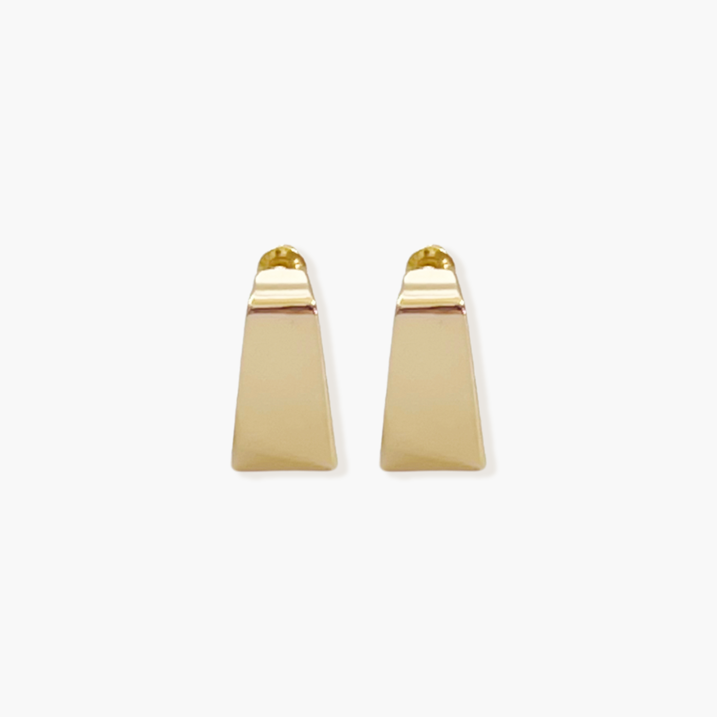 Bold Bar Hoops