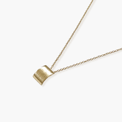 Bold Bar Necklace