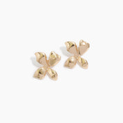 Bold Flower Studs