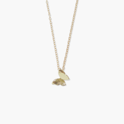 Dainty Butterfly Necklace