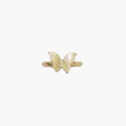 Dainty Butterfly Ring