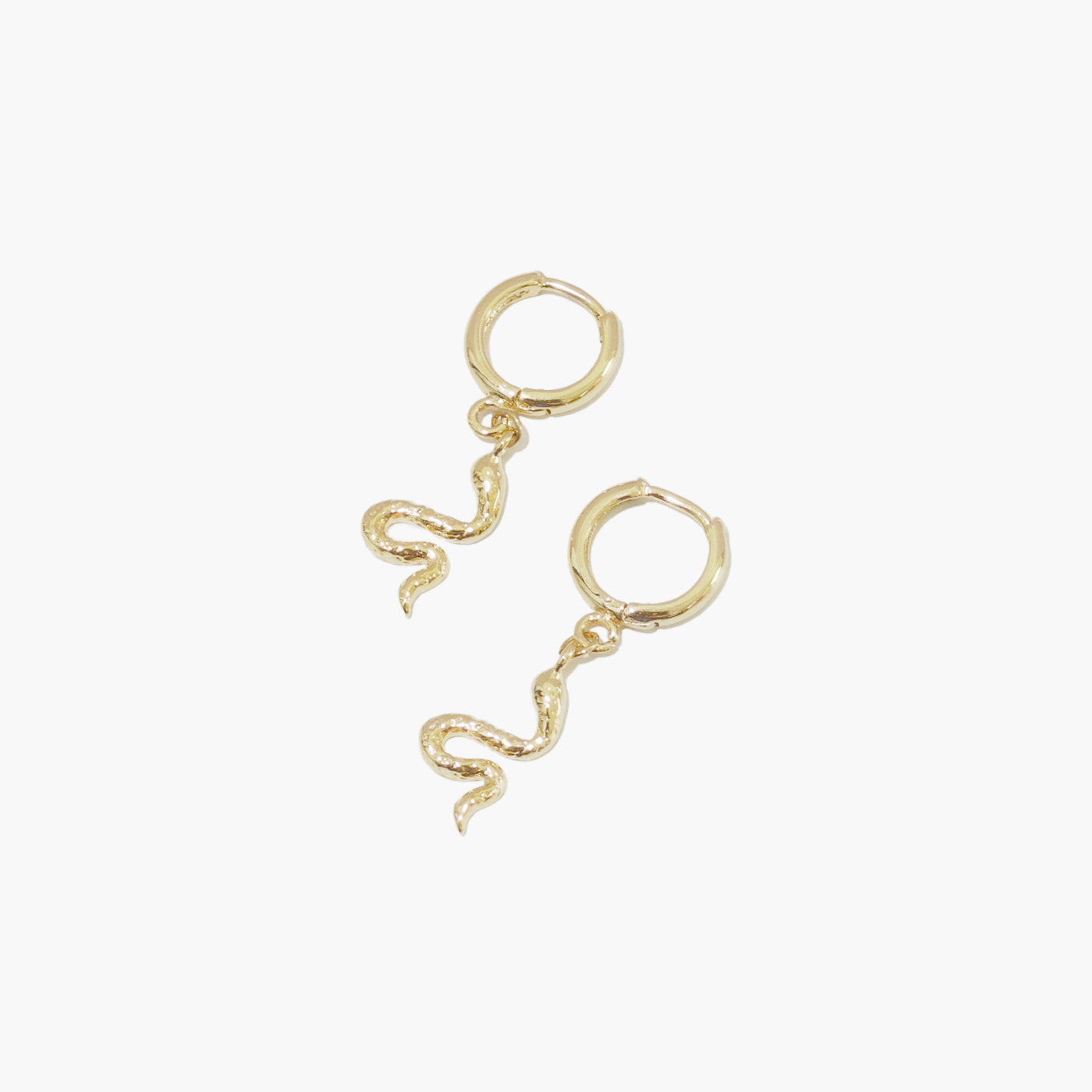 Dainty Snake Huggies
