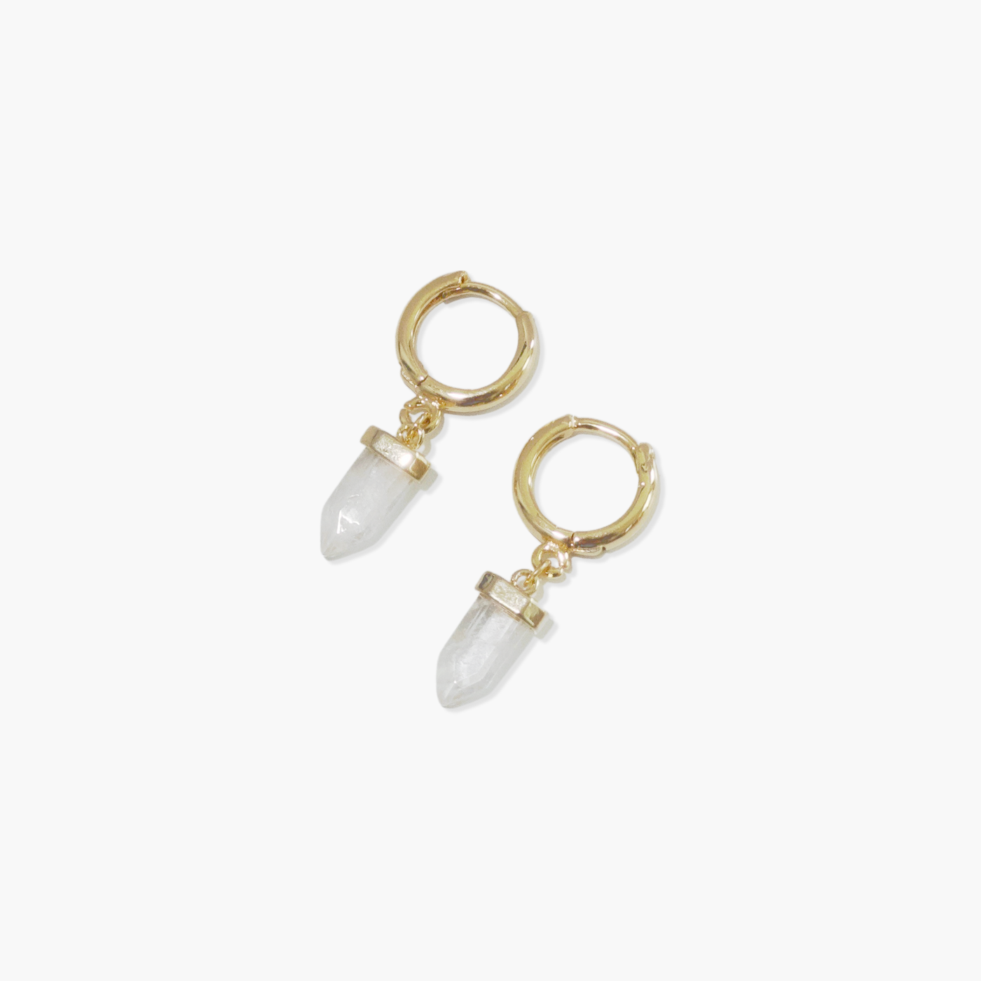 Dainty Crystal Huggies