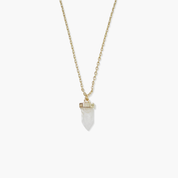 Dainty Crystal Necklace