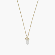 Dainty Crystal Necklace