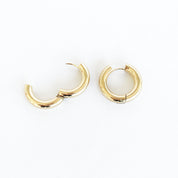 Hoop Breaker Earrings
