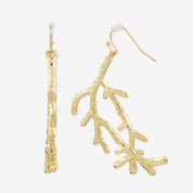 Statement Branch Earrings