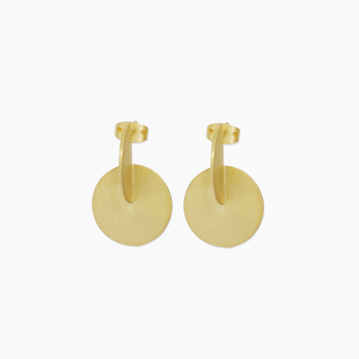 3D Geo Earrings