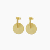 3D Geo Earrings