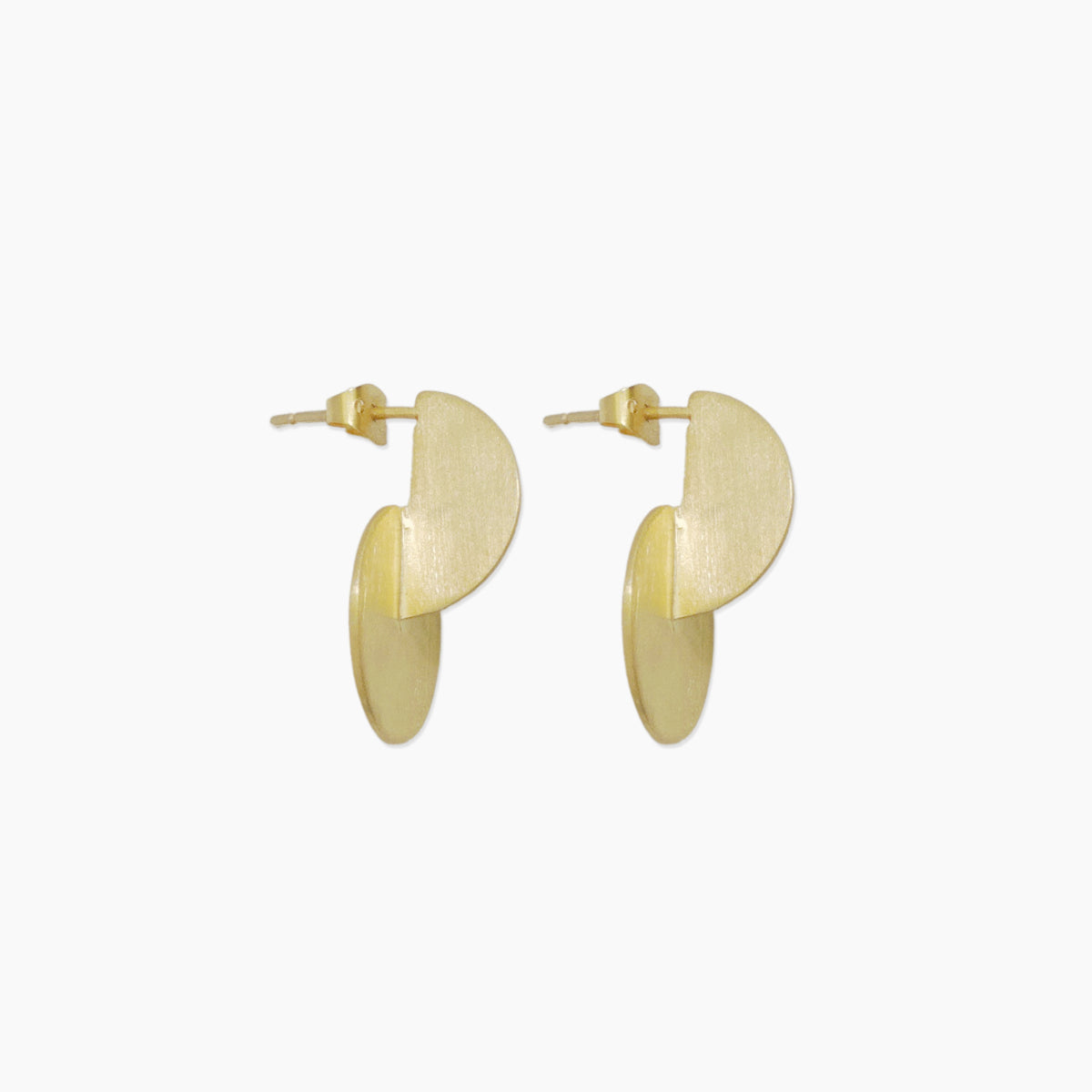 3D Geo Earrings