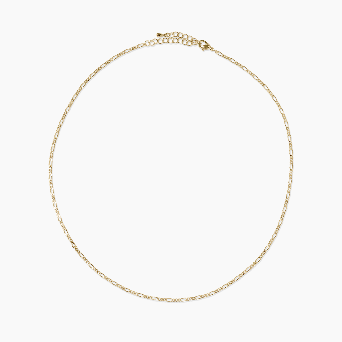 Dainty Street Breaker Necklace
