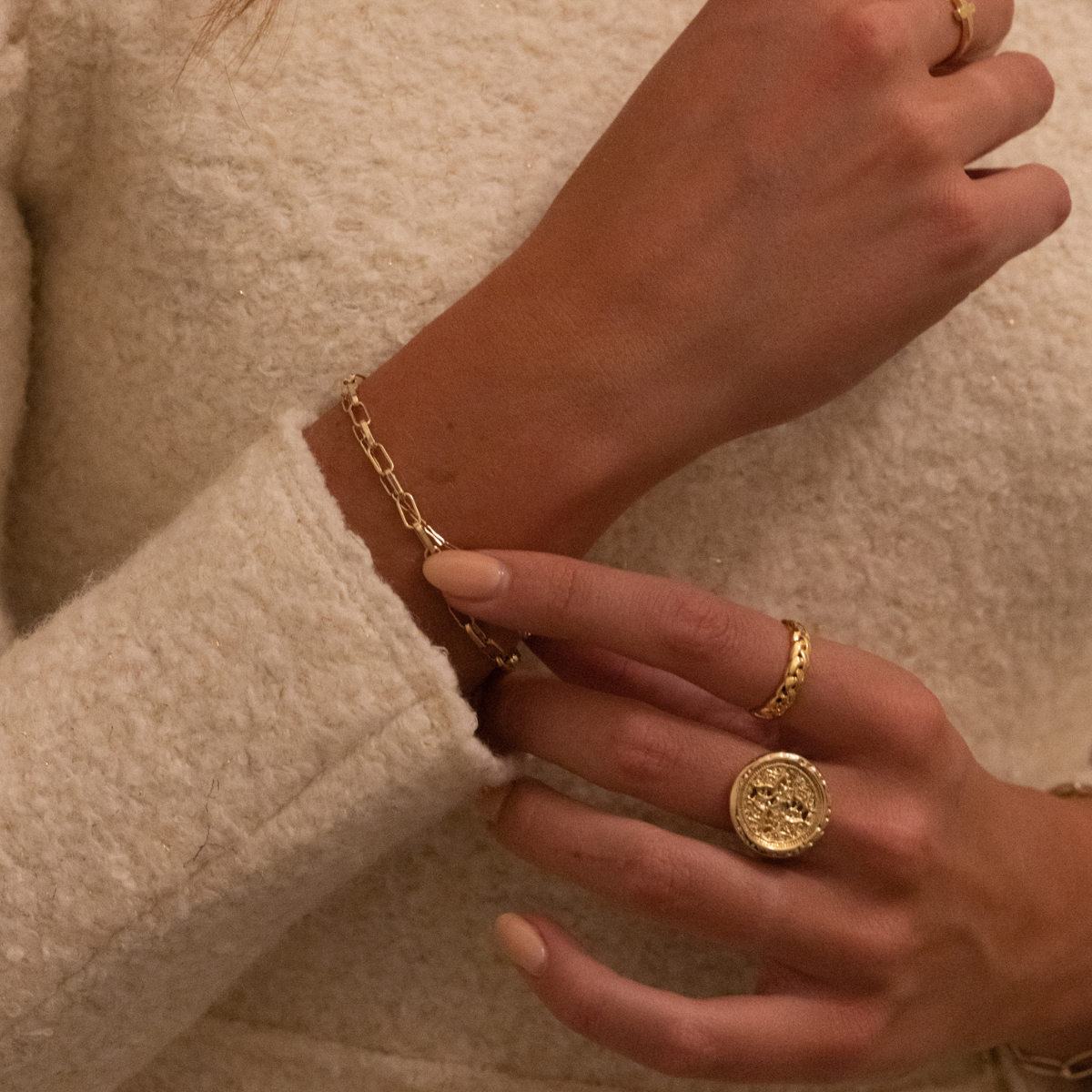 Multi Stone Diamond Bracelet / 14k Gold Diamond Cluster Bracelet / Gold  Bracelet / Dainty Bracelet / Rose Gold Bracelet / Layering Bracelet - Etsy