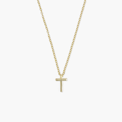 Dainty Cross Necklace