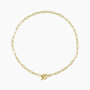 Dainty Link Breaker Necklace