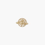 Dainty Mosaic Ring