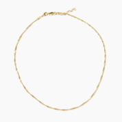 Dainty Twisted Chain