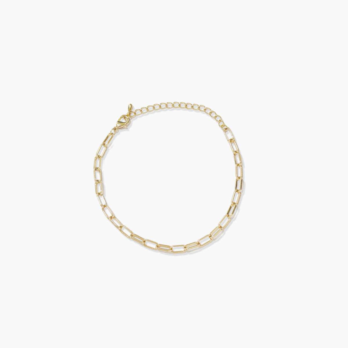 Dainty Links Bracelet