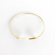 Marble Arrow Bracelet