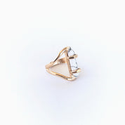 Marble Pillar Ring