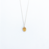 GIRLS GIRLS GIRLS Dainty Necklace Gold