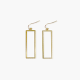Statement Bar Earrings
