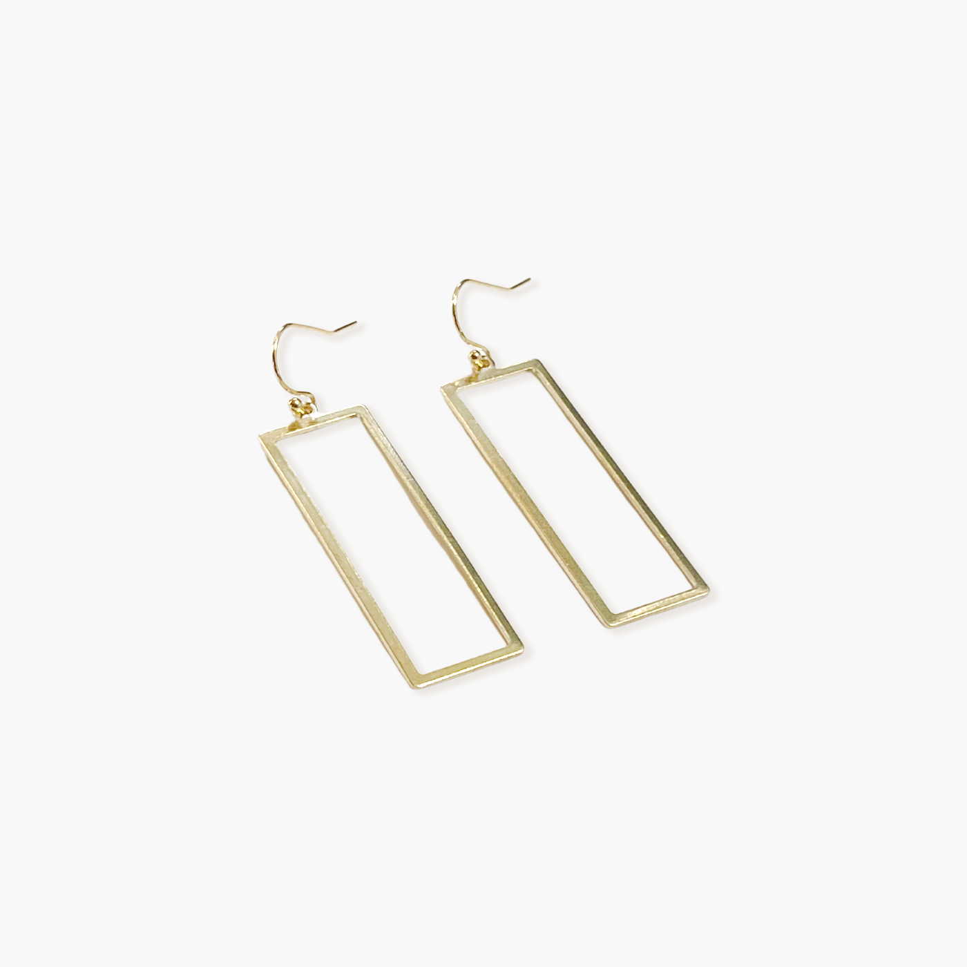 Statement Bar Earrings