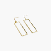 Statement Bar Earrings