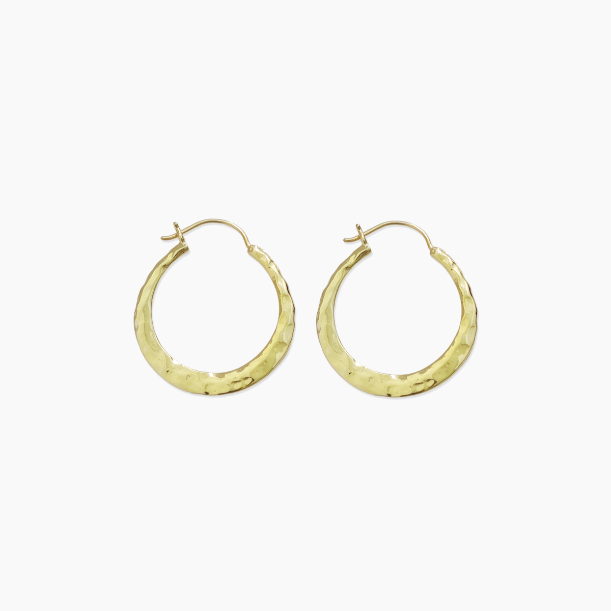 Hammered Hoop