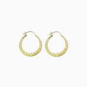 Hammered Hoop