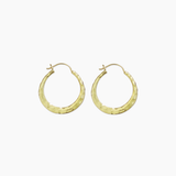 Hammered Hoop