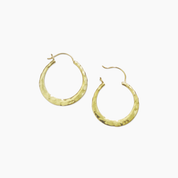 Hammered Hoop