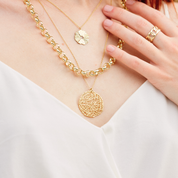 Hay Day Necklace