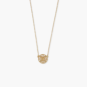 Dainty Mosaic Necklace