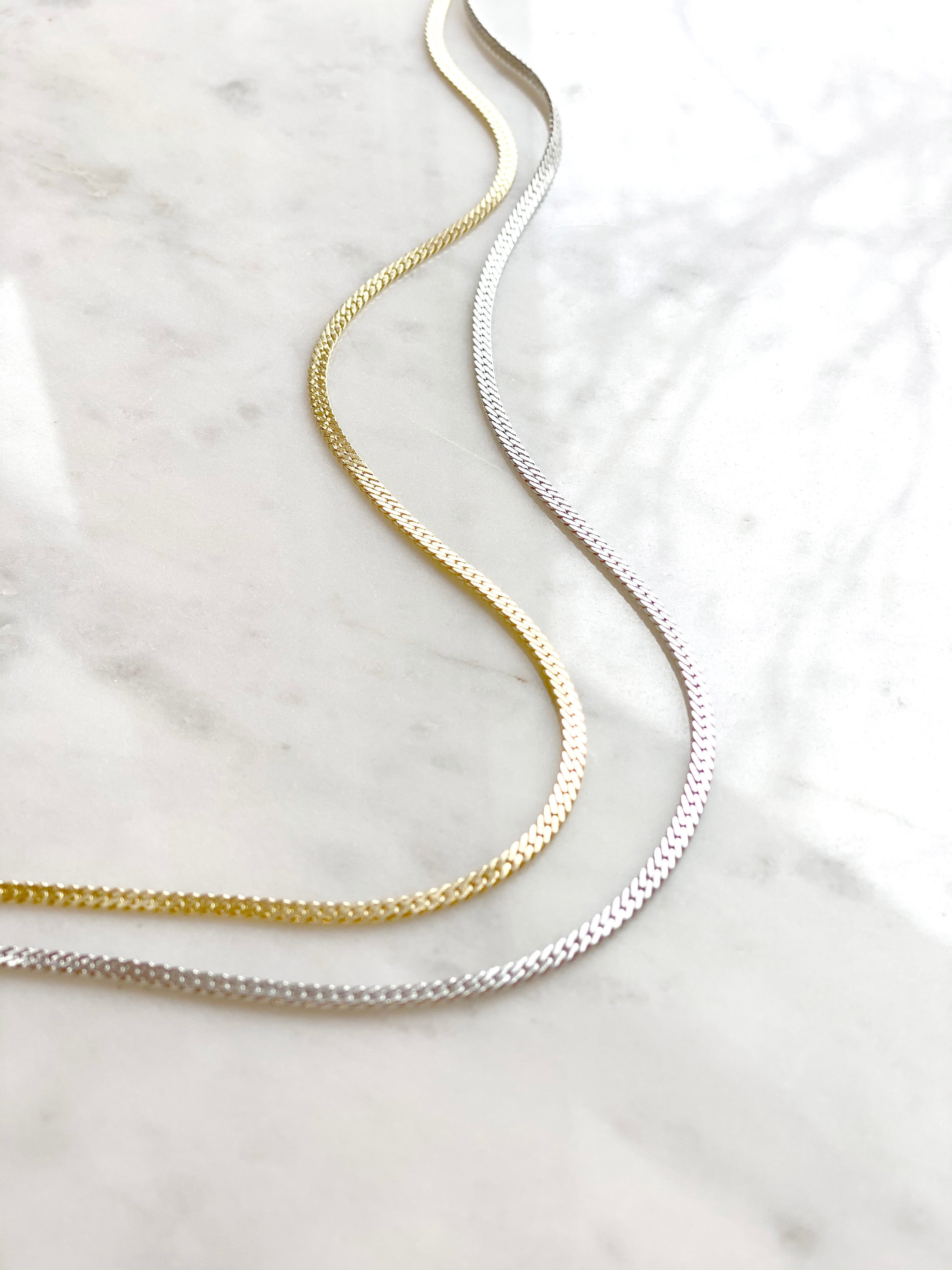 Snake Breaker Necklace