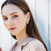 In Knots Earrings