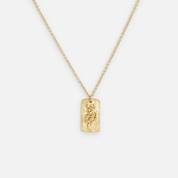 Lily of the Valley Necklace