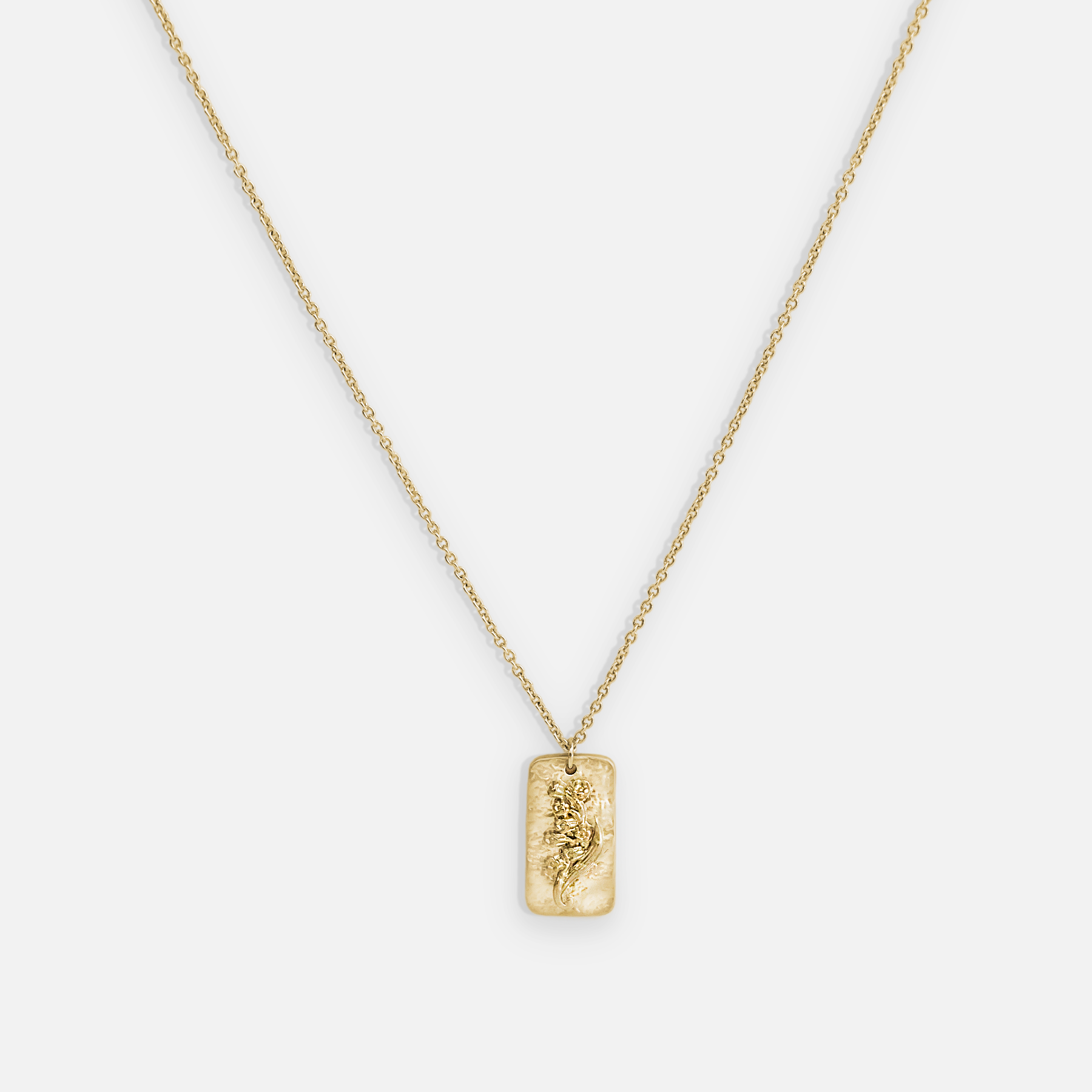 Lily of the Valley Necklace