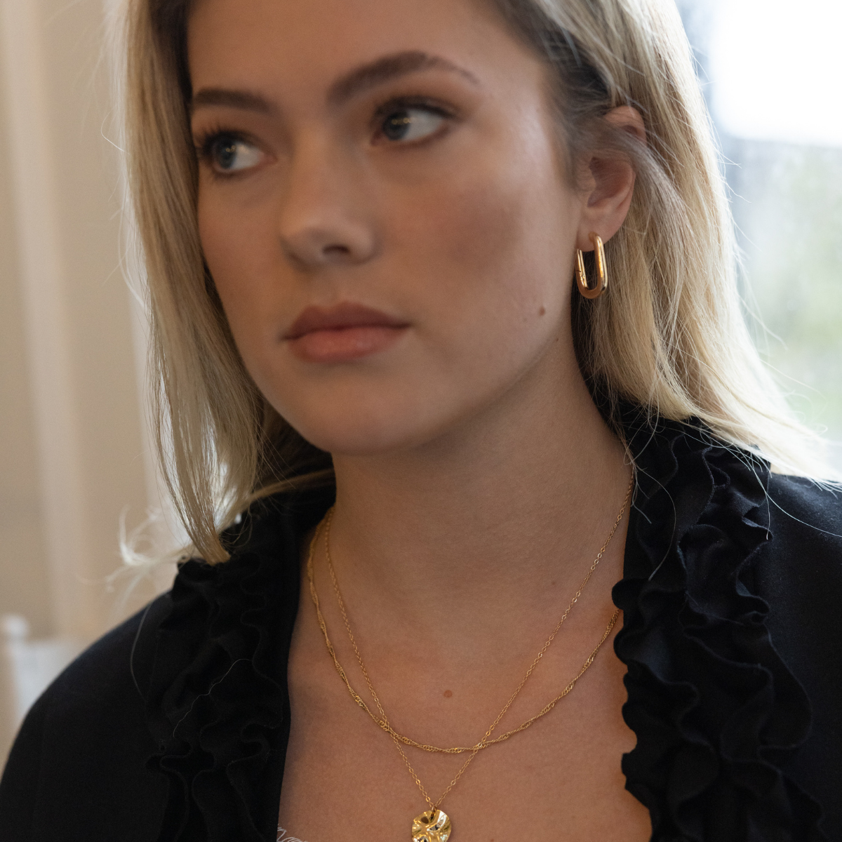 Link Bar Hoops