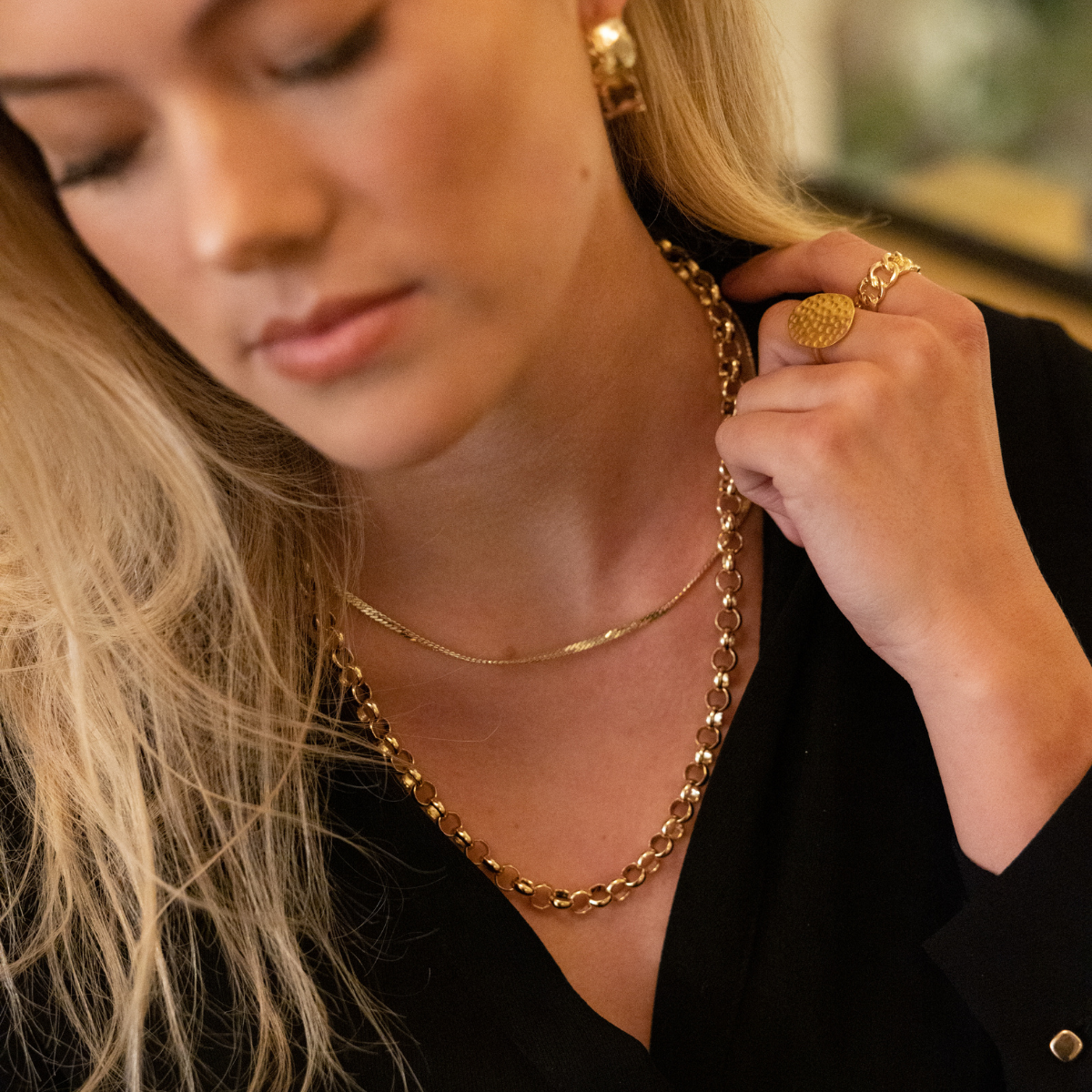 Loop Breaker Necklace