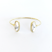 Marble Altar Bracelet
