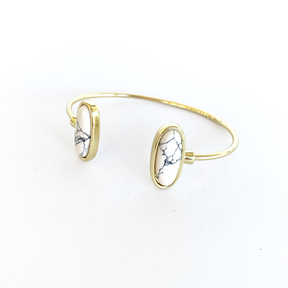 Marble Altar Bracelet