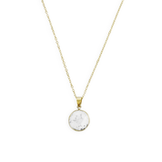 Marble Serenity Necklace