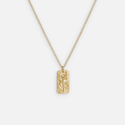 Marigold Necklace