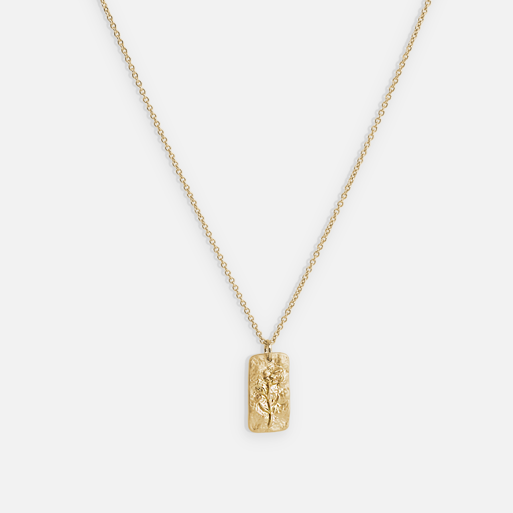Marigold Necklace