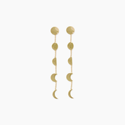 Moon River Earrings