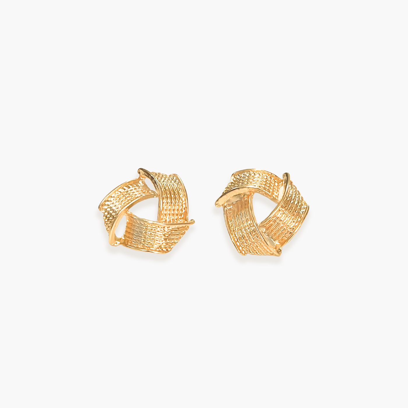 In Knots Earrings