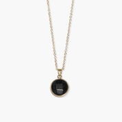 Onyx Serenity Necklace