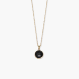 Onyx Serenity Necklace